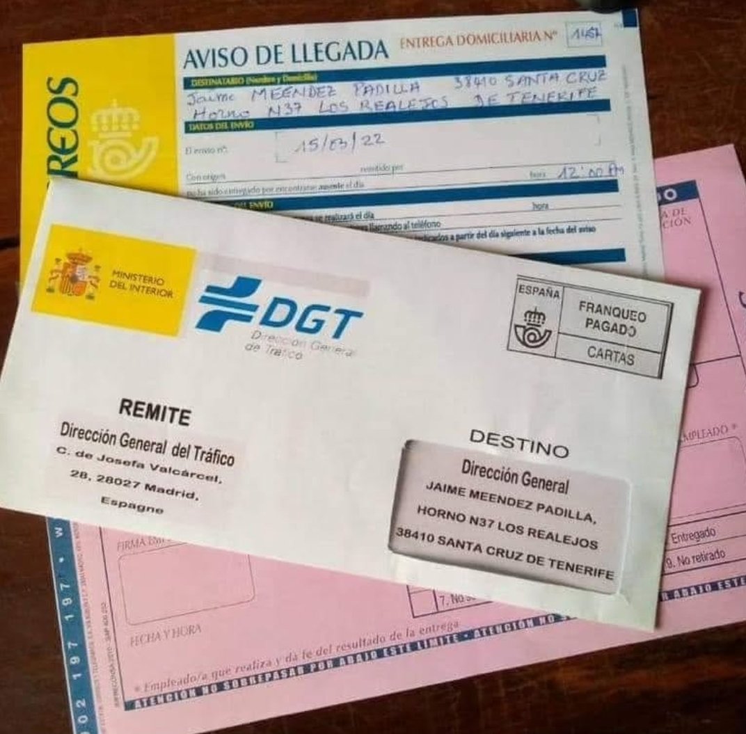 Hogar Comprar licencia de conducir española original/registrada en línea